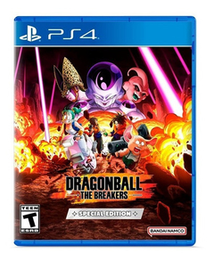 DRAGON BALL THE BREAKERS SPECIAL EDITION