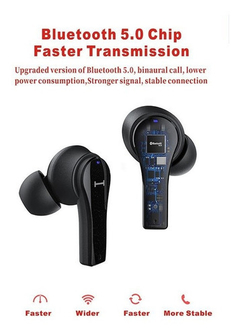 AURICULARES BLUETOOTH LENOVO QT82 - comprar online