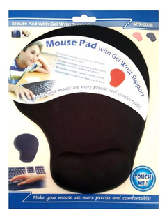 MOUSE PAD CON GEL MTX-0018