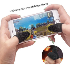 DEDO PULGAR TOUCH PRECISION JUEGO PUBG MOBILE CELULAR - comprar online