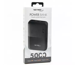 POWER BANK NETMAK 5000MHA NM-PB3