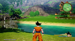 DRAGON BALL Z KAKAROT - comprar online