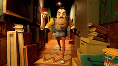 HELLO NEIGHBOR 2 - TECNOPLAY