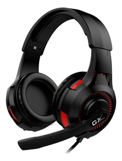 Imagen de AURICULAR GENIUS GX MULTIPLATAFORMA HS-G600V