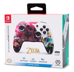 JOYSTICK INALABRICO NINTENDO SWITCH POWER A ZELDA - tienda online