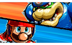 MARIO STRIKERS BATTLE LEAGUE - comprar online