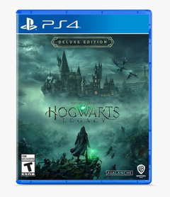 HOGWARTS LEGACY DELUXE EDITION
