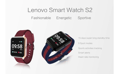 SMARTWATCH LENOVO S2 - comprar online