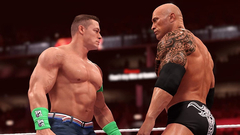 WWE 2K22 en internet