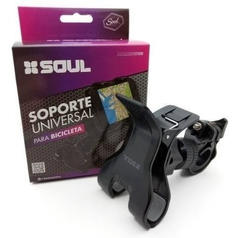 SOPORTE PARA BICICLETA/MOTO SOUL SOP-CJ08 - TECNOPLAY