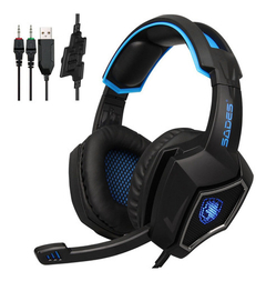 AURICULARES SADES WOLF SPIRIT R9 en internet