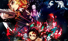 DEMON SLAYER KIMETSU NO YAIBA THE HONOKAMI CHRONICLES - TECNOPLAY