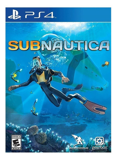 SUBNAUTICA