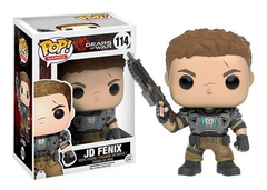 FUNKO POP 114 JD FENIX GEARS OF WAR