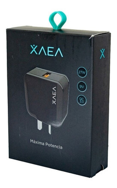 CARGADOR XAEA USB TIPO C - comprar online