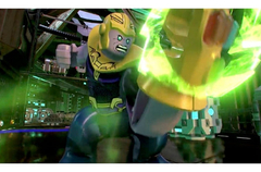 LEGO MARVEL SUPER HEROES en internet