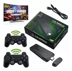 CONSOLA SEISA RS-100/RS-90 GAME STICK LITE 64GB + 2 JOYSTICKS - comprar online