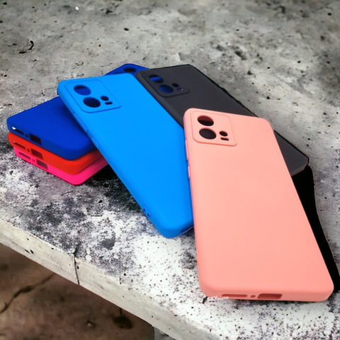 FUNDA ORIGINAL SILICONA MOTOROLA EDGE 30 NEO