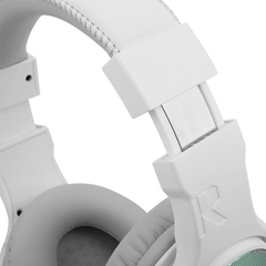 Imagen de AURICULAR REDRAGON PANDORA 2 WHITE H350 RGB