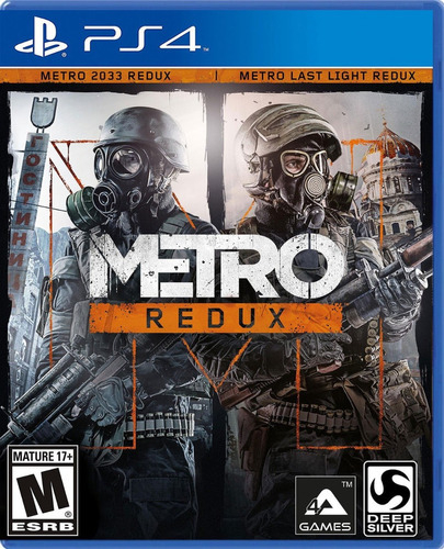 METRO REDUX