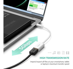 ADAPTADOR OTG C A USB 3.0 S-K07 - comprar online
