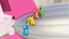 GANG BEASTS en internet