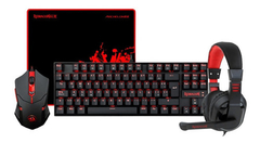 KIT REDRAGON K552- KUMARA Y MOUSE CENTROPHORUS - comprar online