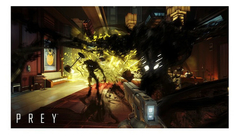 PREY - tienda online