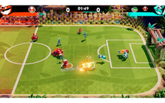 MARIO STRIKERS BATTLE LEAGUE