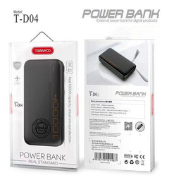 POWER BANK TRANYOO REAL STANDARD T-D04