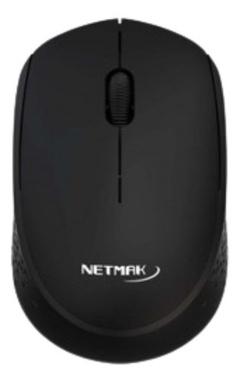 MOUSE NETMAK WS NM-M680 INALAMBRICO - comprar online