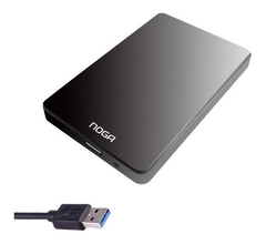 COFRE/CARRY 2.5 SATA USB 3.0 NOGA CD2 PLASTICO