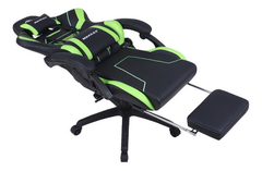 SILLA GAMER MAKKAX PRO VERDE FORTNITE 6691 en internet