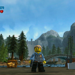 LEGO CITY UNDERCOVER THE CHASE BEGINS N3DS - TECNOPLAY