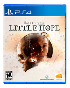 THE DARK PICTURES LITTLE HOPE