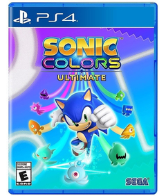 SONIC COLORS ULTIMATE