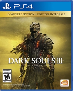 DARK SOULS III THE FIRE FADES EDITION