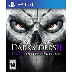 DARKSIDERS 2 DEATHINITIVE EDITION