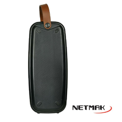 PARLANTE PORTATIL BLUETOOTH NETMAK NM-N53 RGB - comprar online