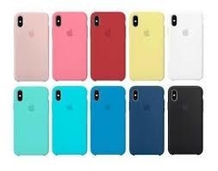 FUNDA ORIGINAL IPHONE X-Xs-Xr-Xs MAX - TECNOPLAY