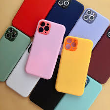 PROTECTOR SILICONE CASE IPHONE 11