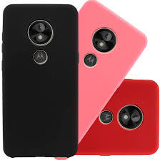 SILICONE CASE PROTECTOR MOT G7/G7PLUS/G7PLAY/G7POWER