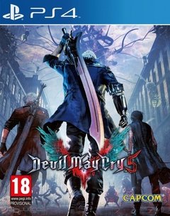 DEVIL MAY CRY 5