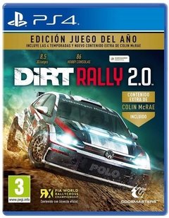 DIRT RALLY 2.0 DAY ONE EDITION