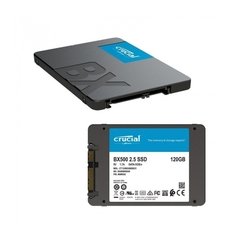 DISCO SSD CRUCIAL 120 GB BX500 en internet