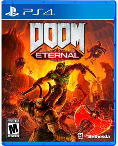 DOOM ETERNAL