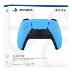 JOYSTICK DUALSENSE STARLIGHT BLUE - comprar online