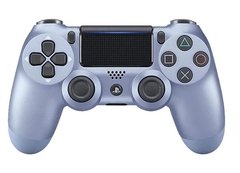 JOYSTICK SONY DUALSHOCK 4 TITANIUM BLUE