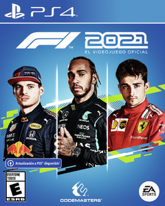 F1 2021