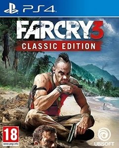 FARCRY 3 CLASSIC EDITION